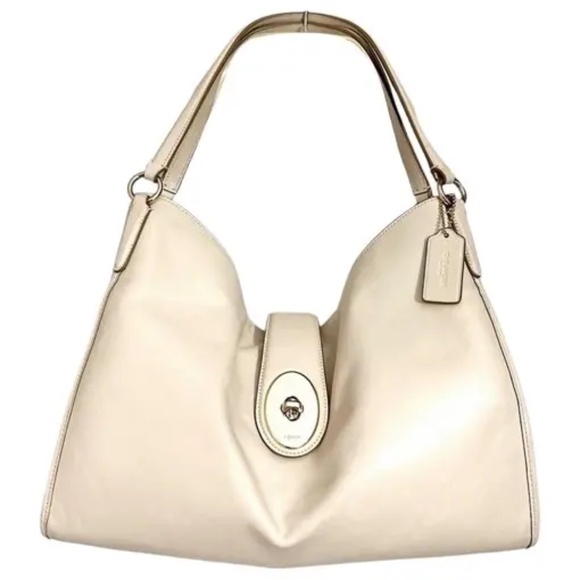 Coach Carlyle F37637 Smooth Leather - Picture 3 of 16